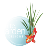White Garden Designs